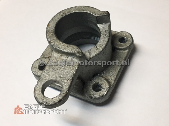 Stuurkolom lagerblok onderzijde - EGL Madmax / Luxury